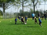 S.K.N.W.K. JO7-1 - B.D.C. JO7-1 (oefen) seizoen 2021-2022 (voorjaar) (28/95)